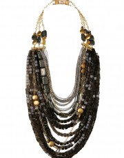 Golden Fool Necklace