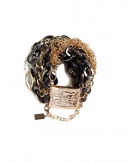 Rocker Chains Bracelet