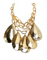 Gold Rush Necklace