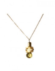 Beso Necklace