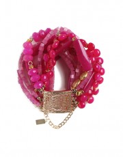 Pretty in Pink Bracelet